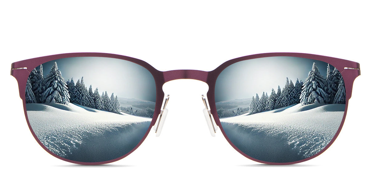 Rylee Women's Prescription Polarized Sunglasses - UV Protection, Stylish & Comfortable for Driving, Outdoor Activities & Fashion