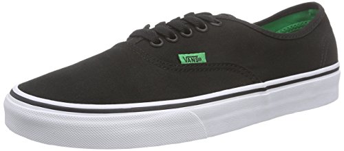 Black Sport Pop Black Kelly Green