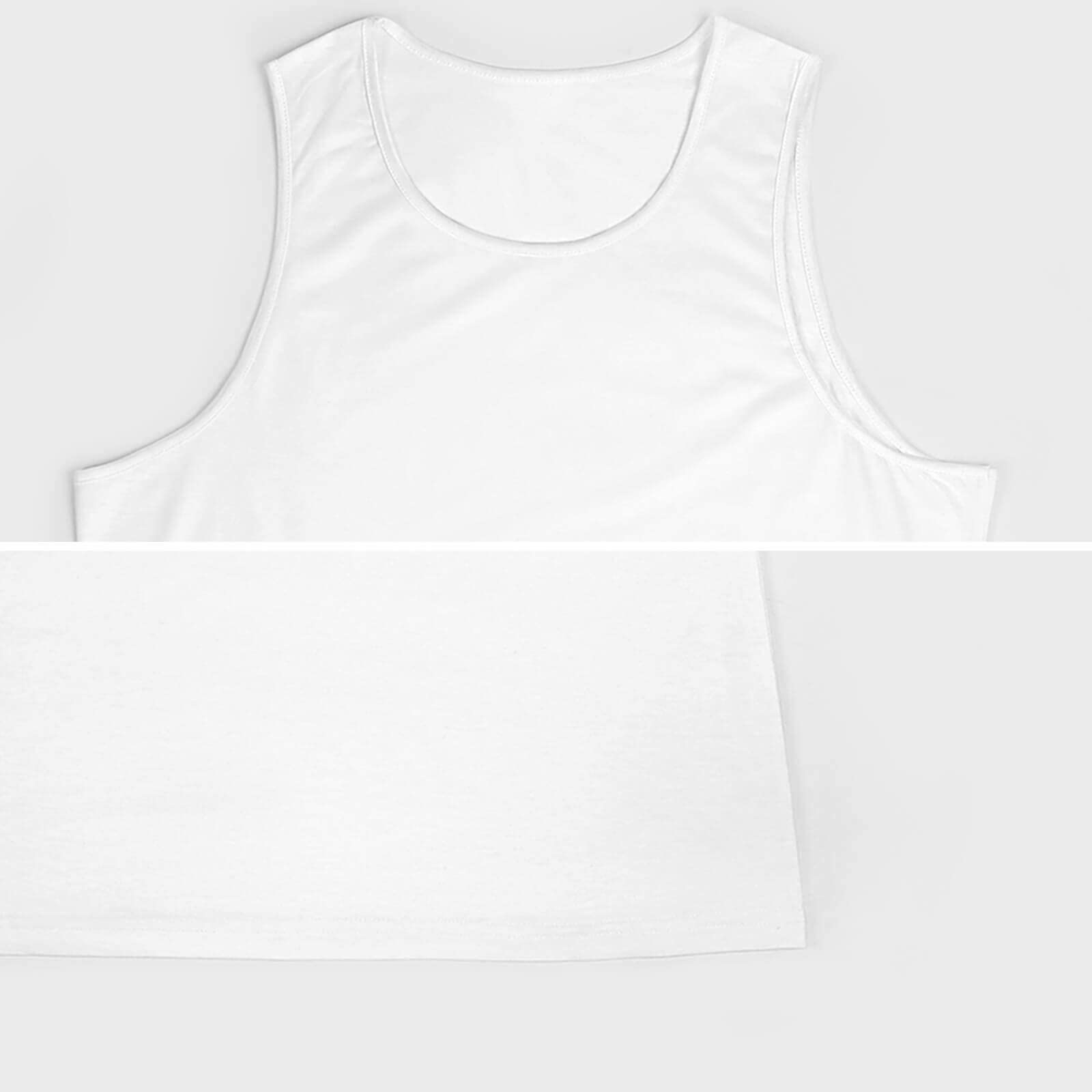 Romanian Flag Tank Top for Men - Quick Dry Gym Shirt for Workouts & Summer