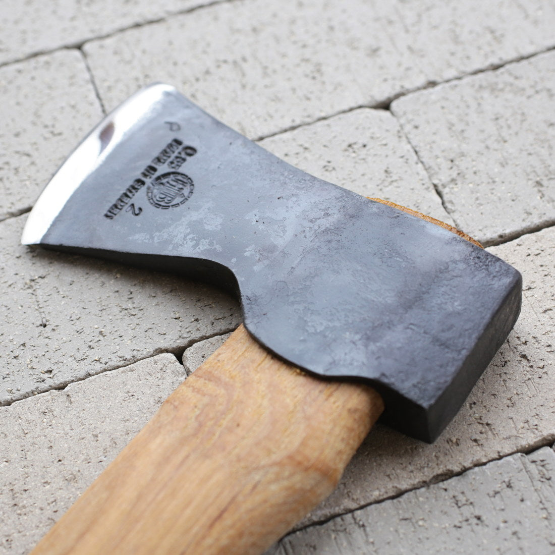 Best Camping Axe for Wood Cutting - High-Quality Forest Axe with Ergonomic Handle - Perfect for Camping, Hiking, and Outdoor Survival Gear
