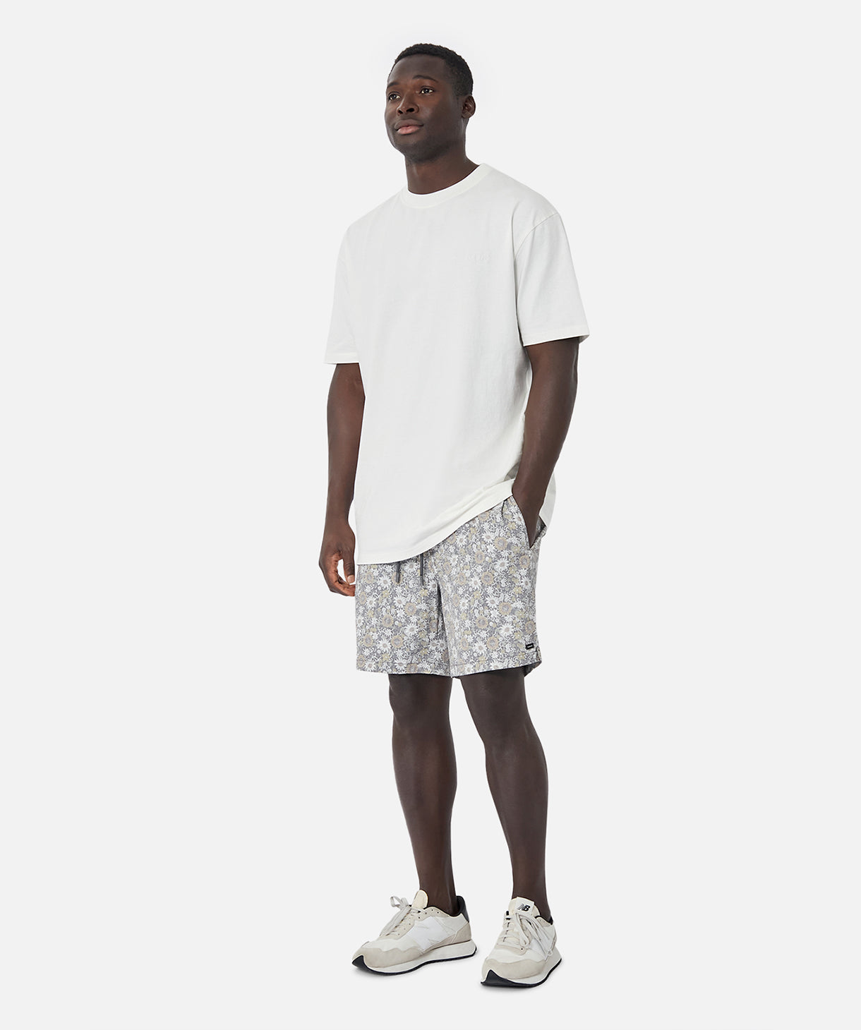 Castril Bahama Swim Shorts for Men - Quick Dry, Comfortable & Stylish Black Combo - Perfect for Beach, Pool & Summer Vacations