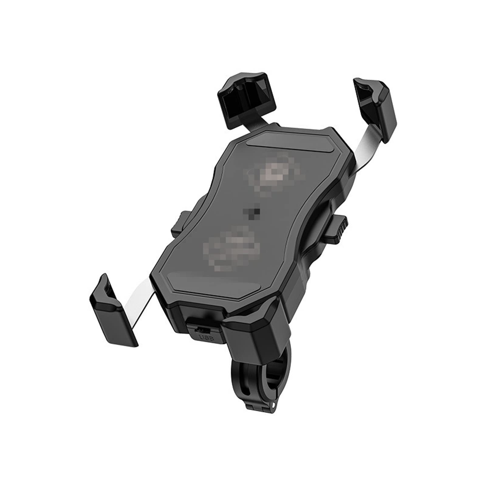 BEIYAO 360° Motorcycle Phone Mount Holder - for Safe Riding