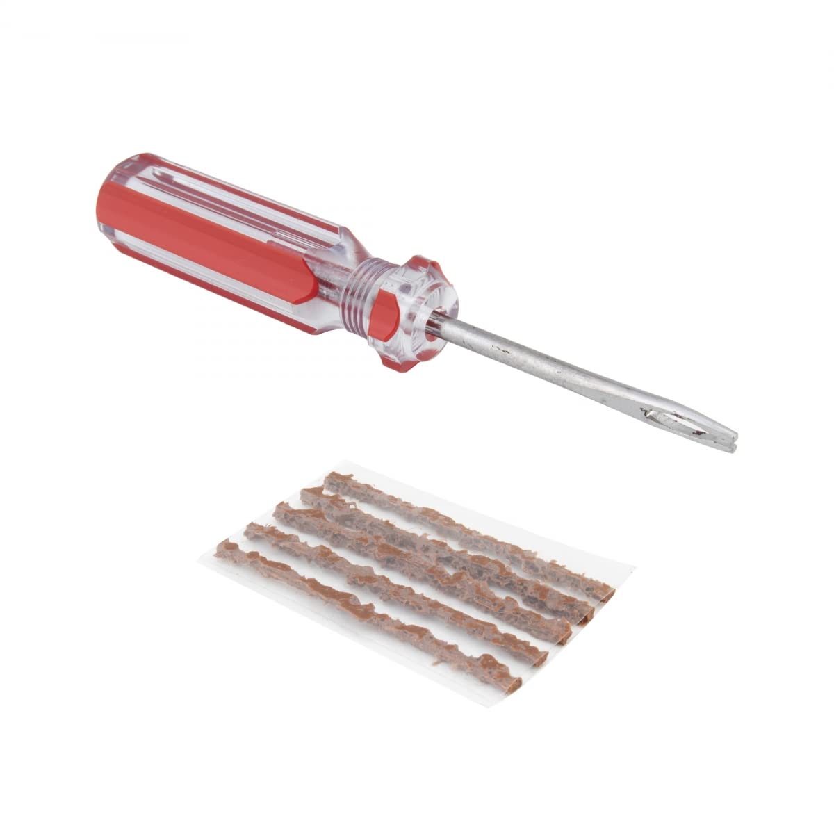 SUNLITE Tubeless Bike Tire Patch Kit with Repair Tool - Quick & Easy Fix for Road & Mountain Bikes