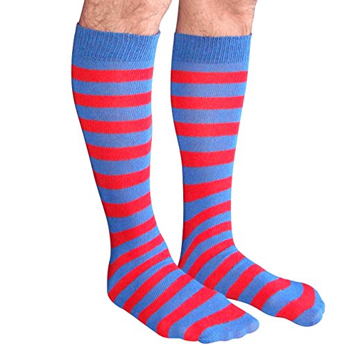 Royal Blue, Red