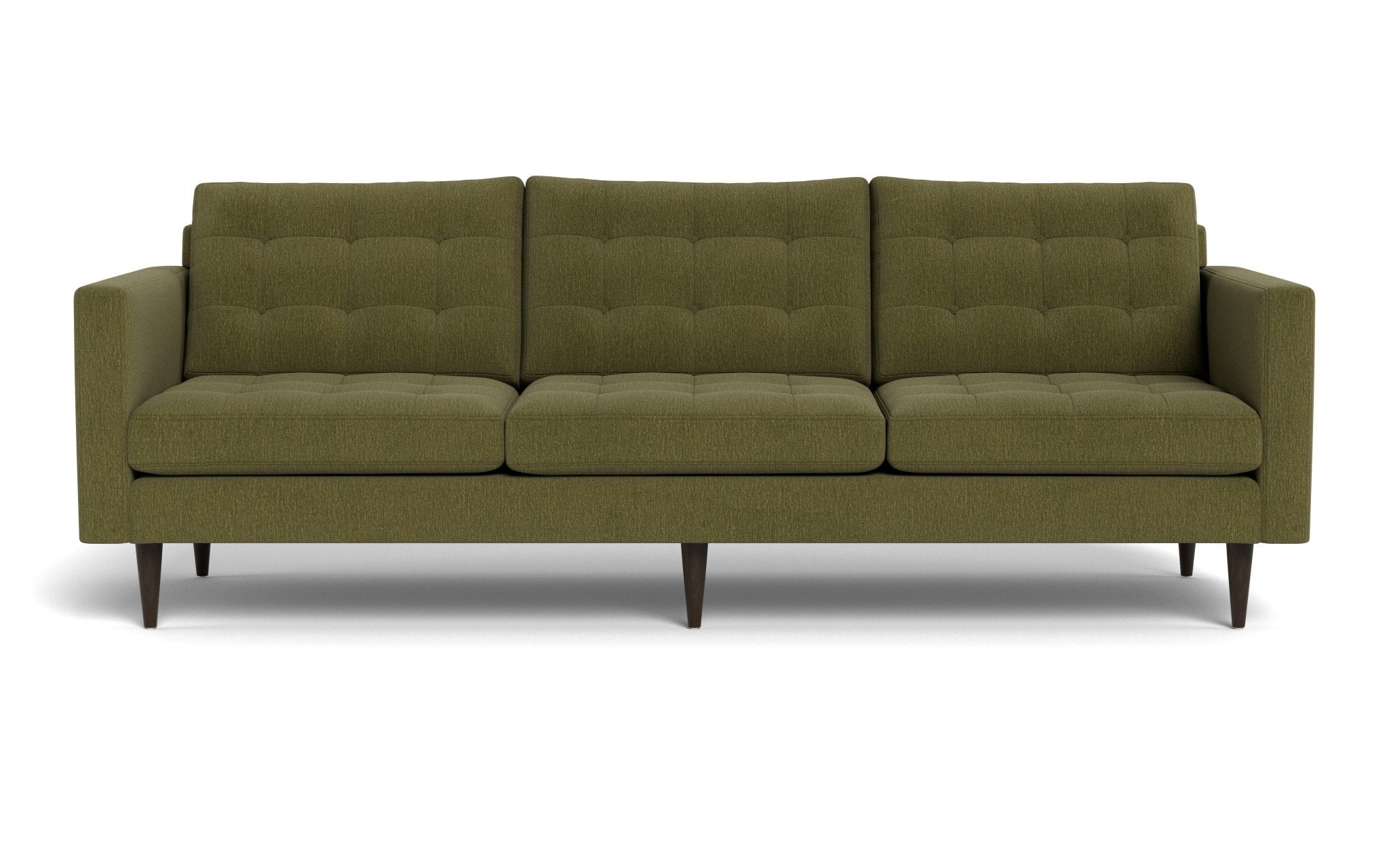 Wallace 98 Estate Sofa - Modern Luxury Sectional Couch for Living Room, Home Theater & Lounge Areas - Premium Comfort Fabric Sofa Set with Sturdy Frame