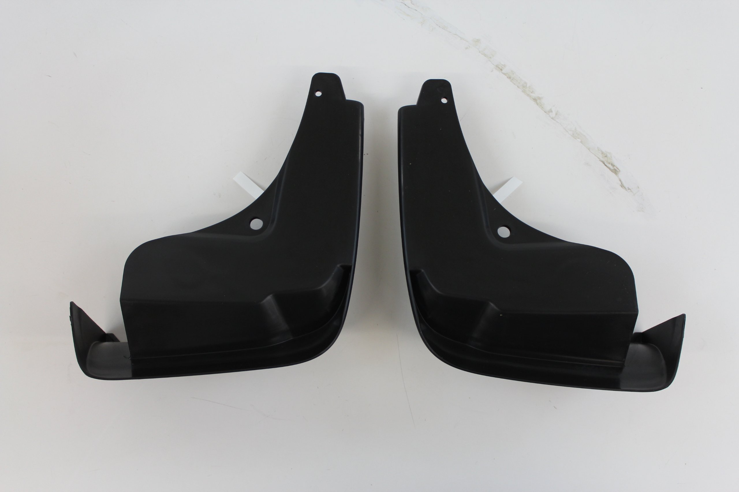 Genuine Mazda 0000-8H-R10 Front Splash Guards - Perfect Fit for Mazda Vehicles - Protect Against Road Debris & Splash for Daily Driving & Off-Road Adventures