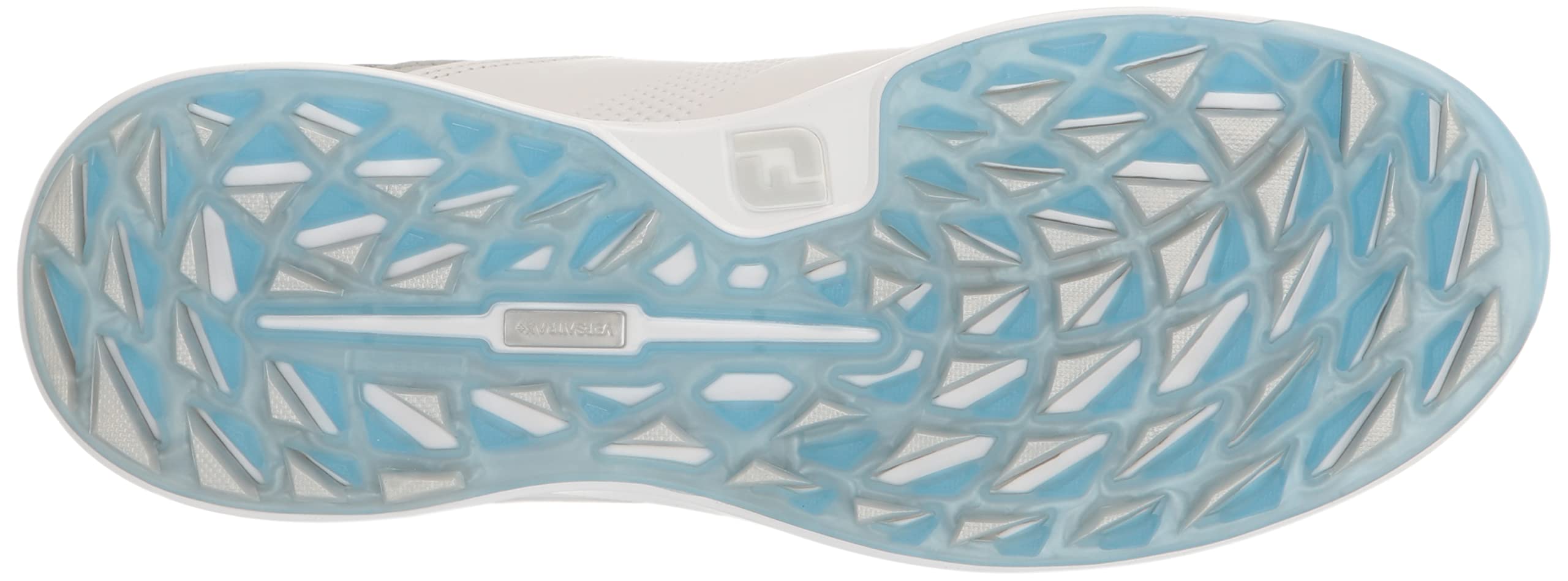 FootJoy Women's Stratos Golf Shoes - Waterproof & Comfortable Spiked Golf Shoes for Women | Perfect for Walking the Course & All-Weather Play