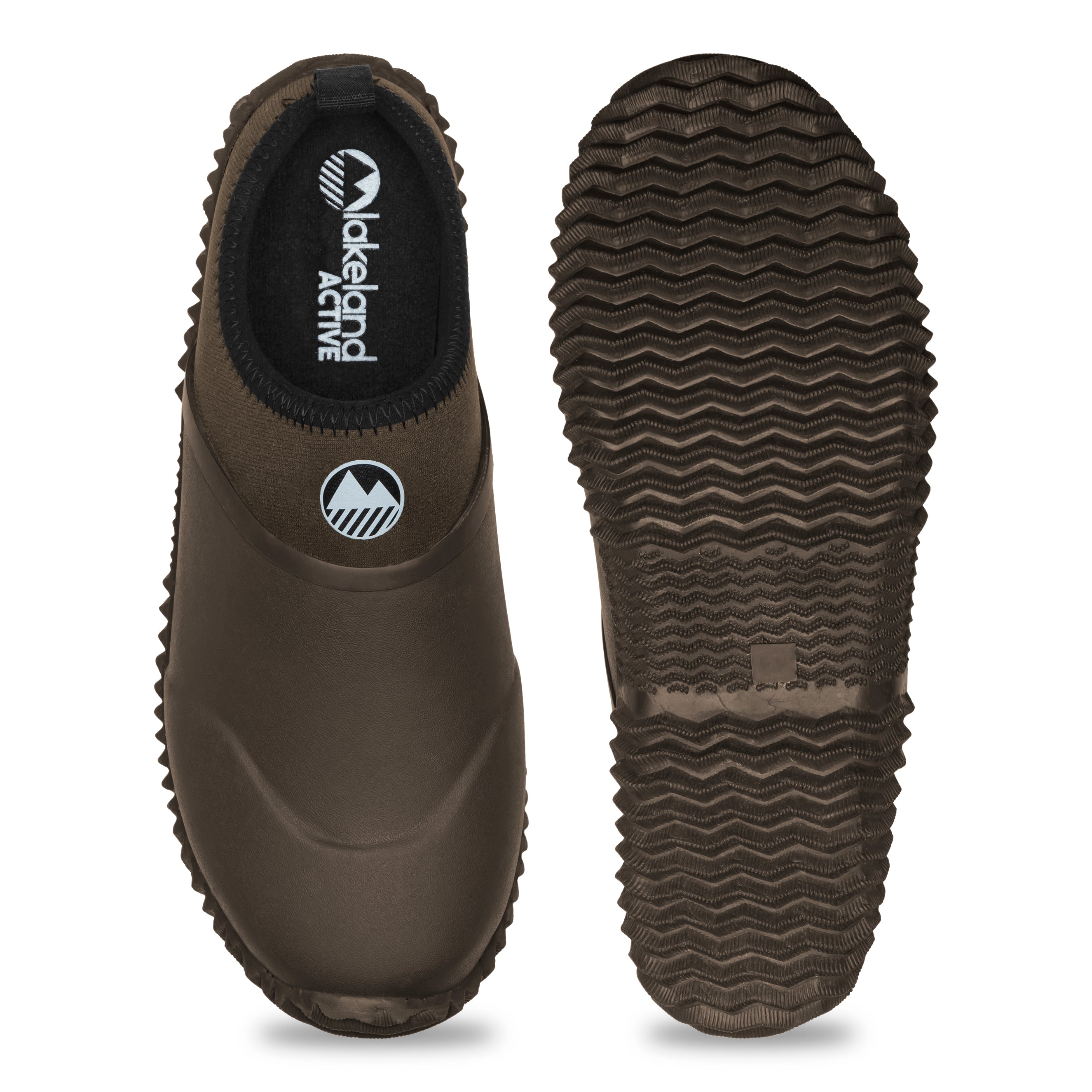 Men's Appleby Backless Gardening Clogs - Comfortable Slip-On Shoes for Outdoor Work, Yard & Garden Activities