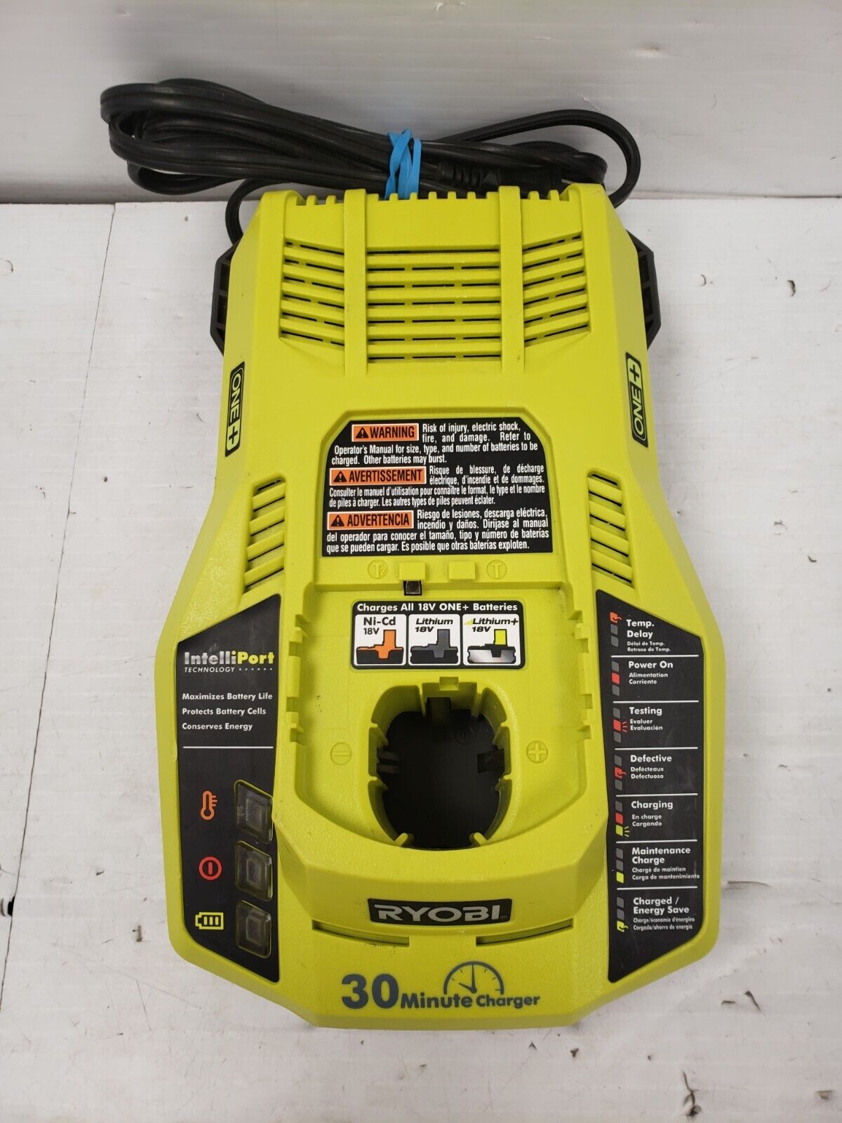 Ryobi P235AVN 18V Cordless Impact Driver with 1/4 Inch Hex Chuck - Perfect for DIY Projects, Home Repairs, and Construction Work