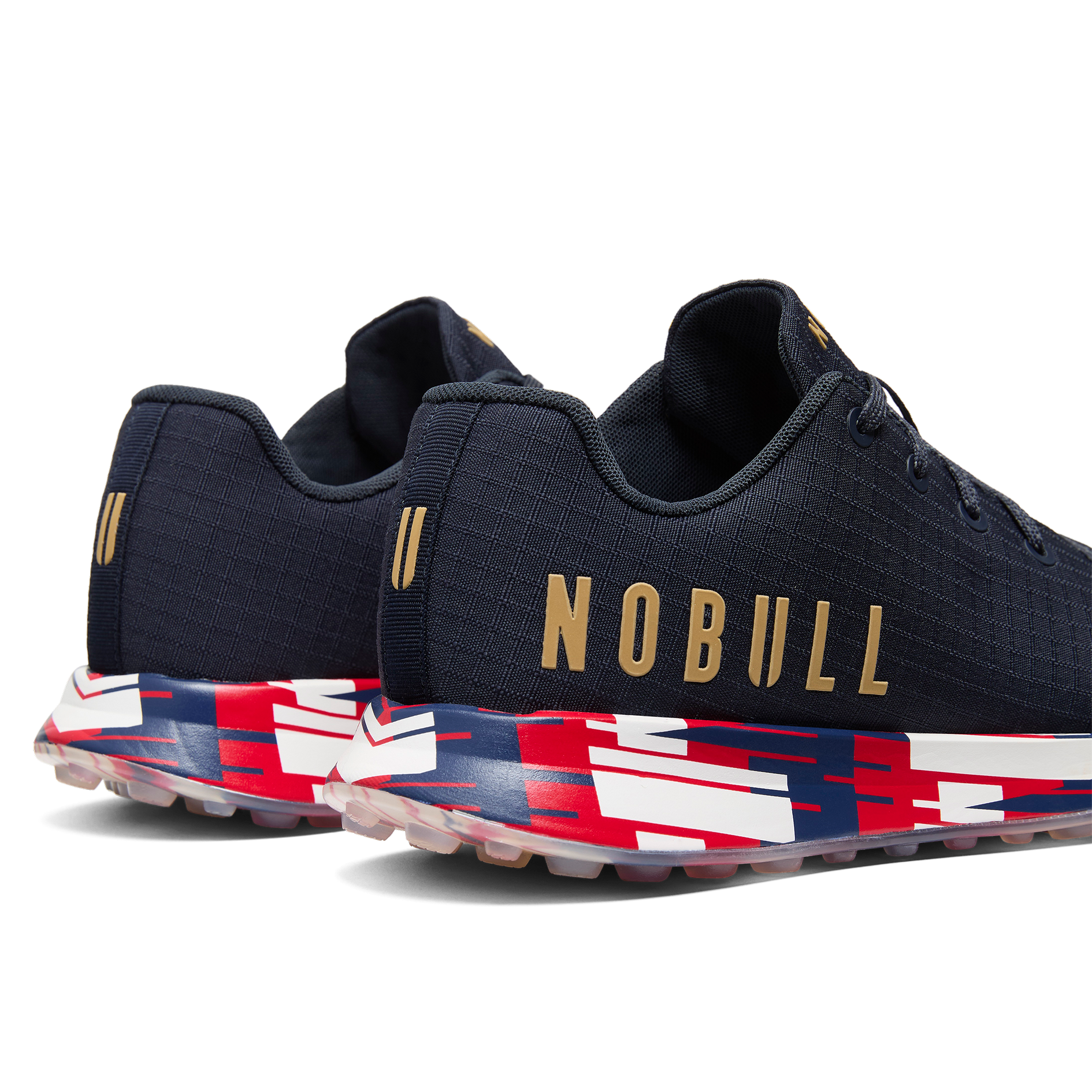 Men's Lightweight Ripstop Golf Shoes - Breathable & Waterproof Spiked Golf Footwear for Men - Perfect for Golfing, Walking & Outdoor Sports