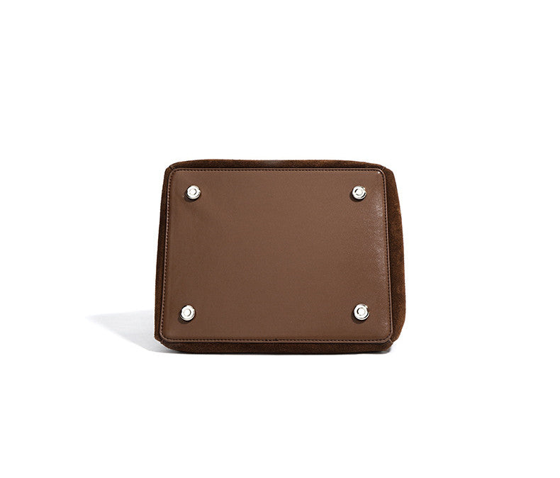 Stylish & Versatile Fashion Bucket Bag for Women - Trendy Crossbody Shoulder Purse - Perfect for Daily Use, Travel & Shopping