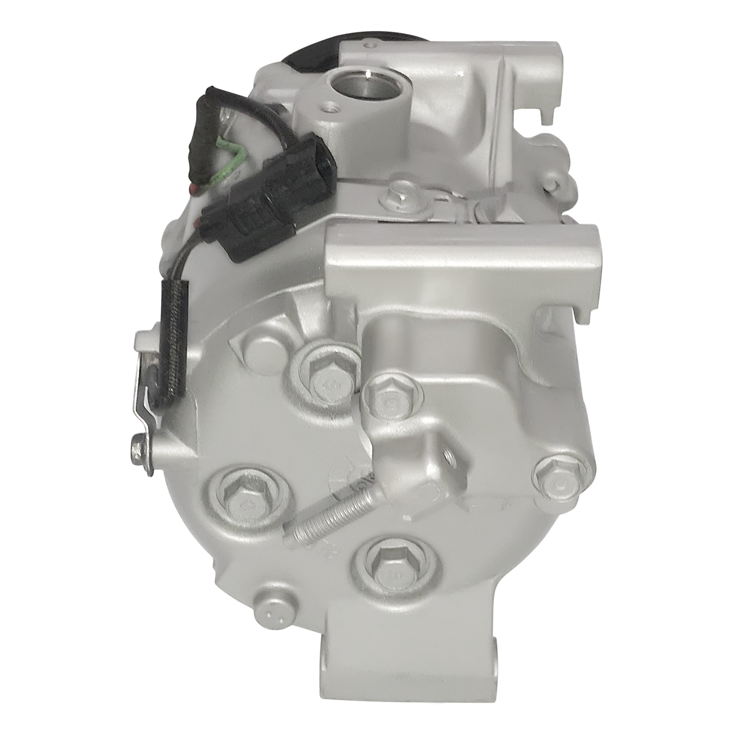 RYC Automotive AC Compressor Replacement for Honda Civic 2.0L 2006-2011 Models - High Performance Car Air Conditioning System - Perfect for Summer Cooling & Long Road Trips