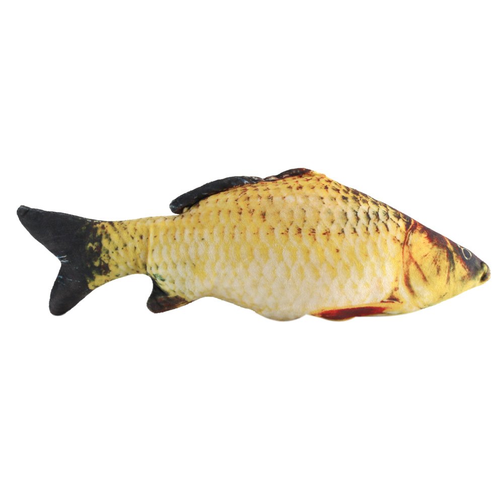 Marvelous 3D Soft Fish Plush Toy - Lifelike Simulation Stuffed Animal Pillow (80cm) for Home Decor, Kids Room, Nursery, Living Room Throw Pillow - Perfect Gift for Fish Lovers & Cozy Home Accessories