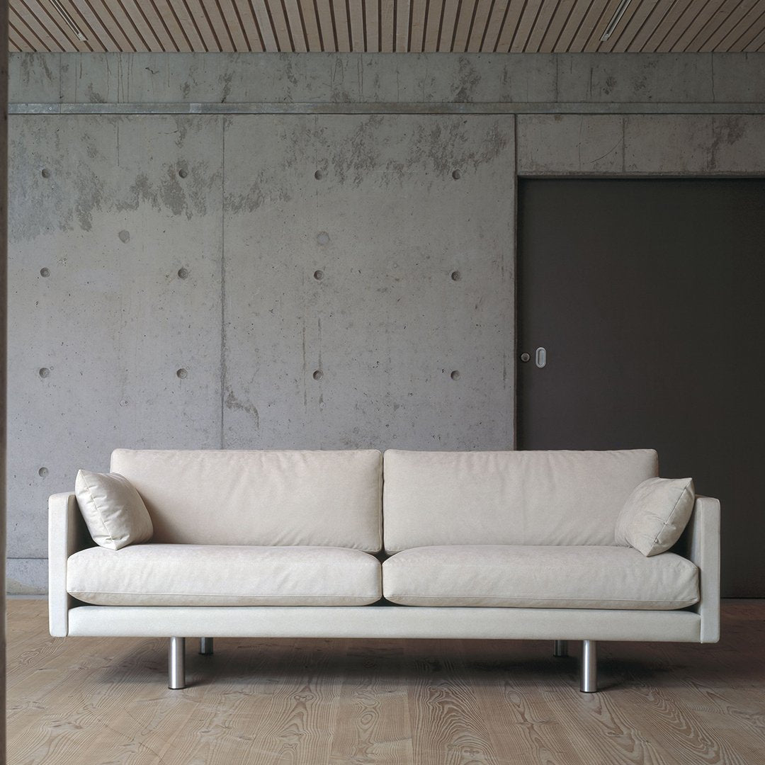 Erik Jørgensen EJ220 Modern 2-Seater Sofa - Luxury Scandinavian Design for Living Room & Lounge Areas