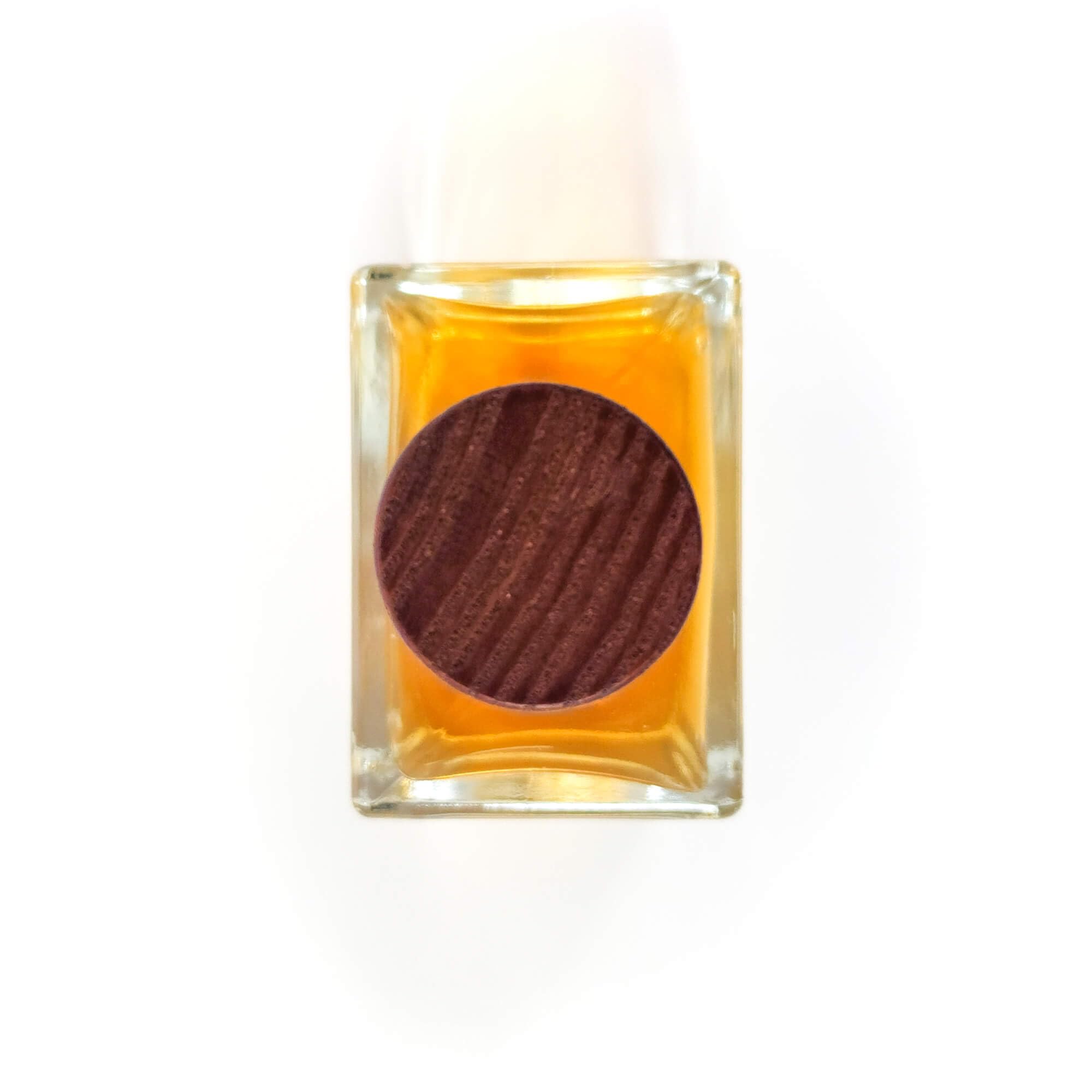Layered Fragrance Peace Rose Extrait de Parfum - Long Lasting Floral Perfume with Jammy Rose, Heliotrope & Almond Notes - 30ml / 1.0oz - Perfect for Date Nights, Weddings & Special Occasions