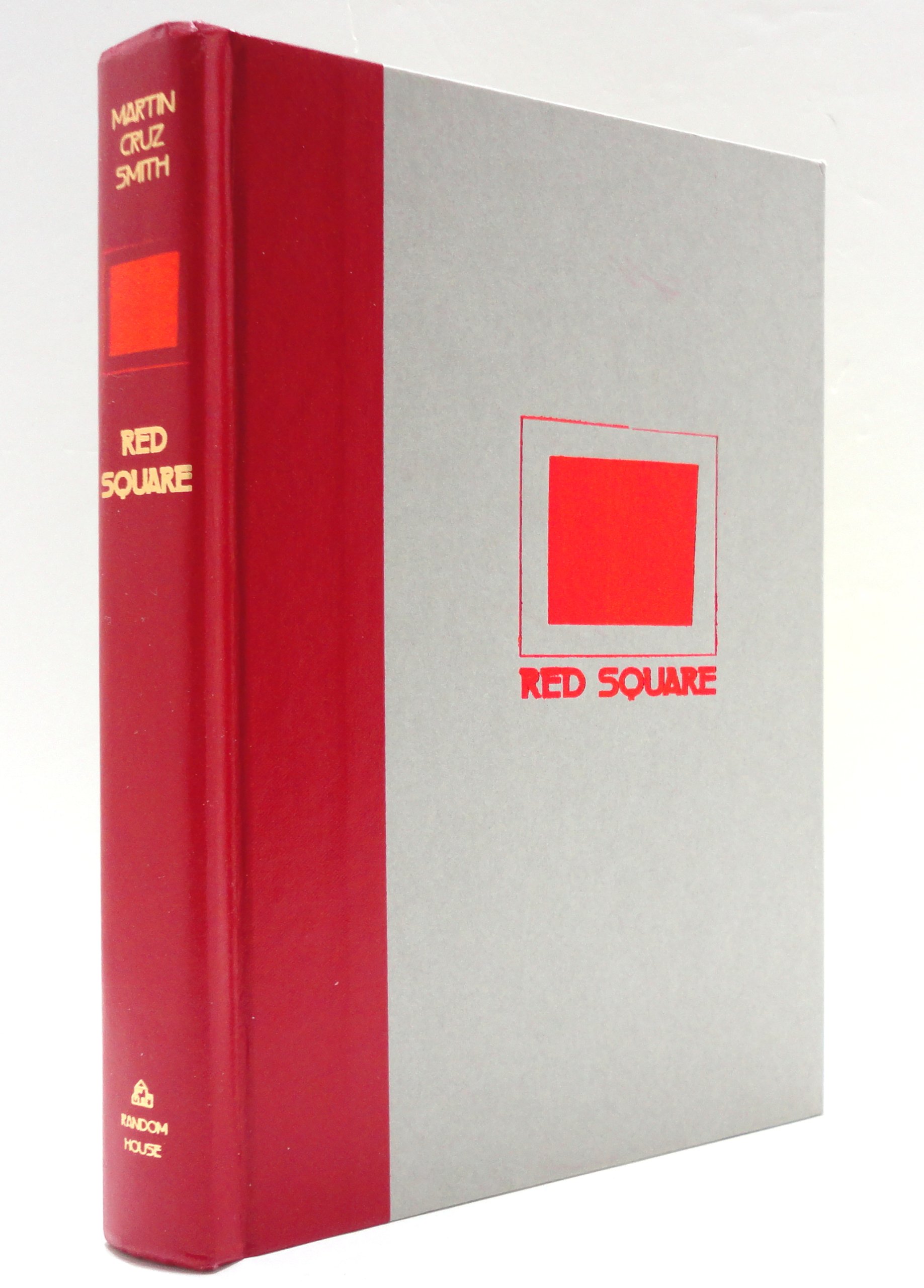 Red Square - Stylish and Durable Square Shape Home Decor for Living Room, Bedroom, Office | Perfect for Wall Art, Shelf Display, and Gift Giving