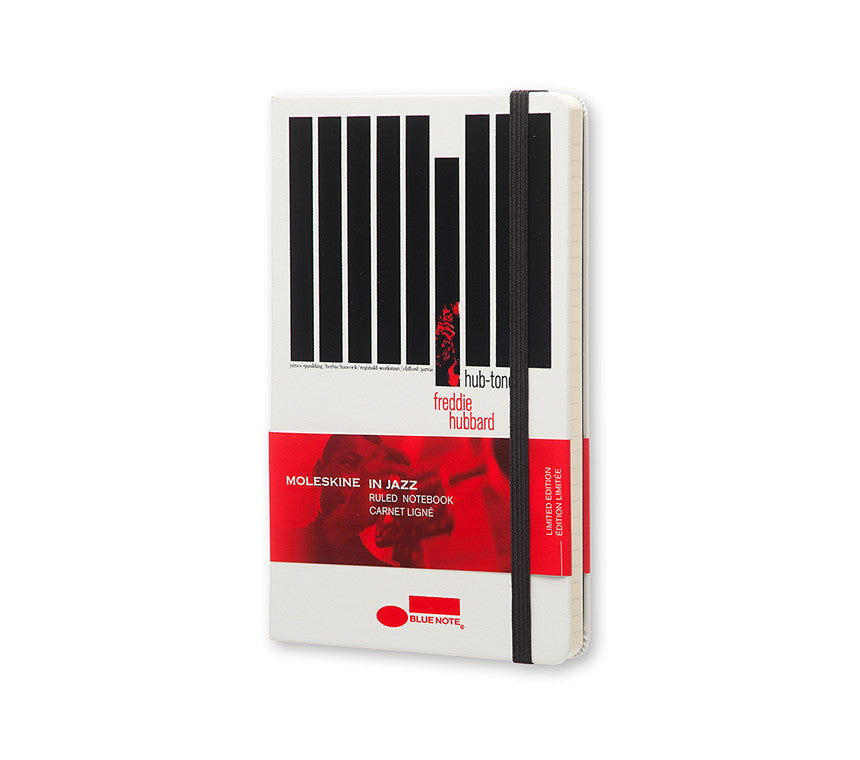 Moleskine Limited Edition Blue Note Notebook - Ruled Hard Cover Journal for Writing, Sketching & Note Taking - Perfect for Students, Artists & Professionals