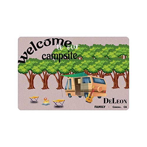 Welcome to Our Campsite1
