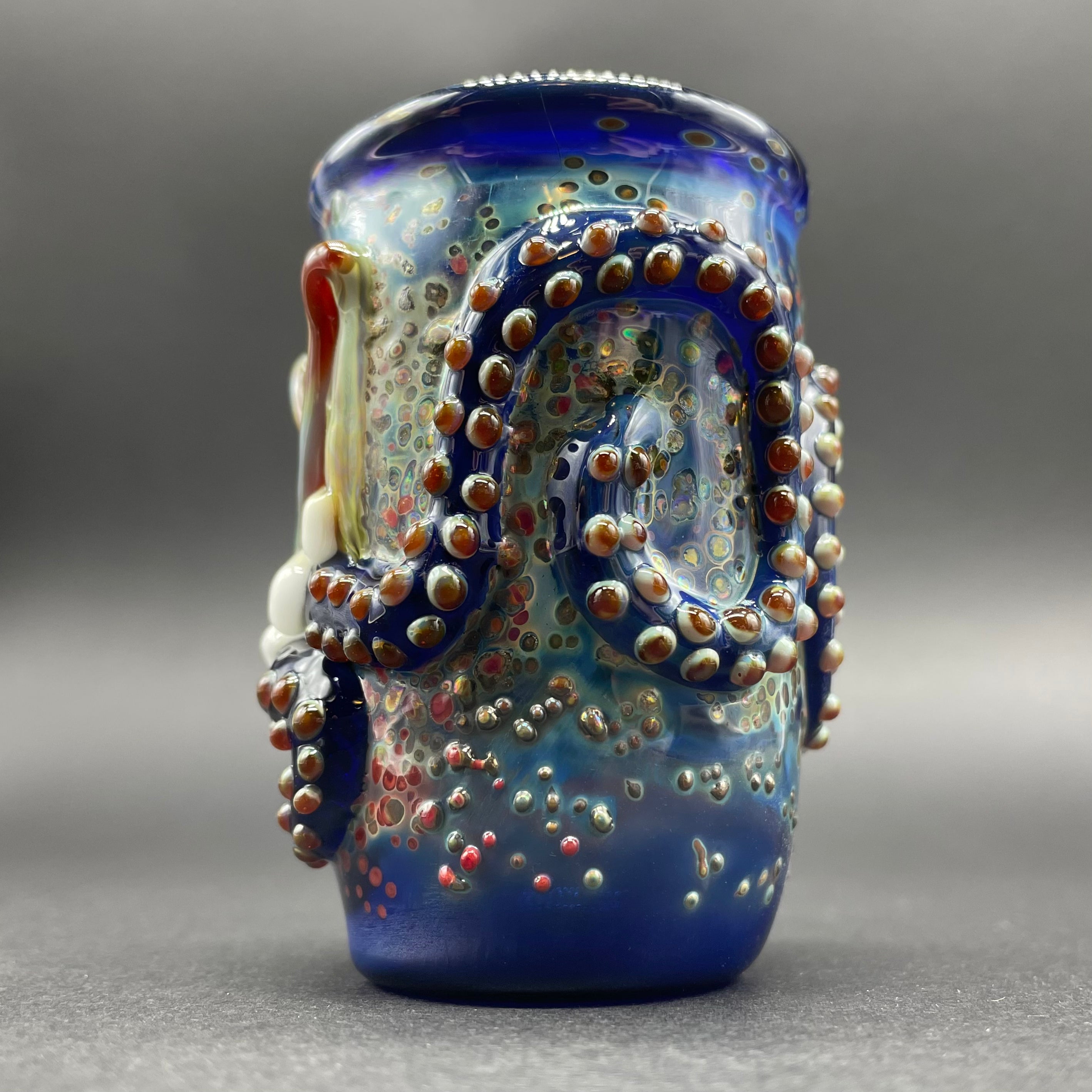 Sushi Breath Shot Glass - Fun Novelty Drinking Cup for Parties, Gag Gifts & Japanese Themed Events