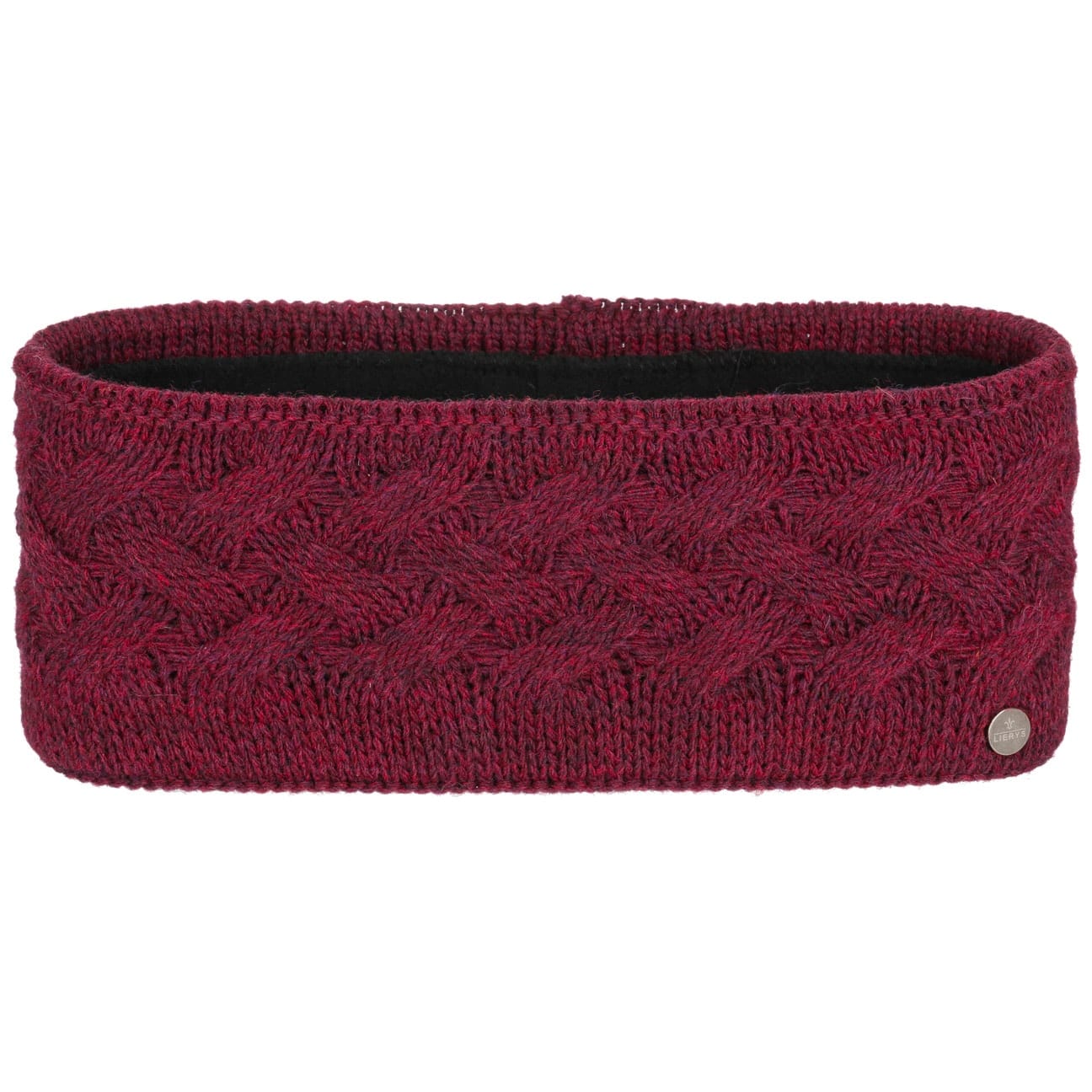 Lierys Fauske Headband - Soft & Stretchy Hair Band for Women & Girls - Perfect for Sports, Workouts, Yoga, and Everyday Wear