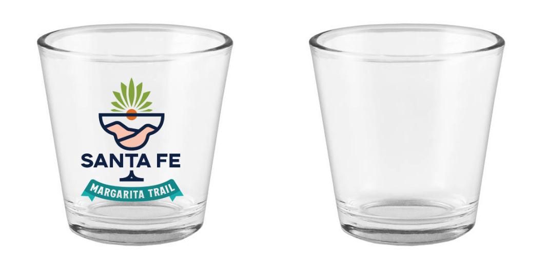 Custom BarConic® 3.5oz Flared Votive and Shot Glass - Perfect for Cocktails, Candles, Wedding Favors & Party Decor