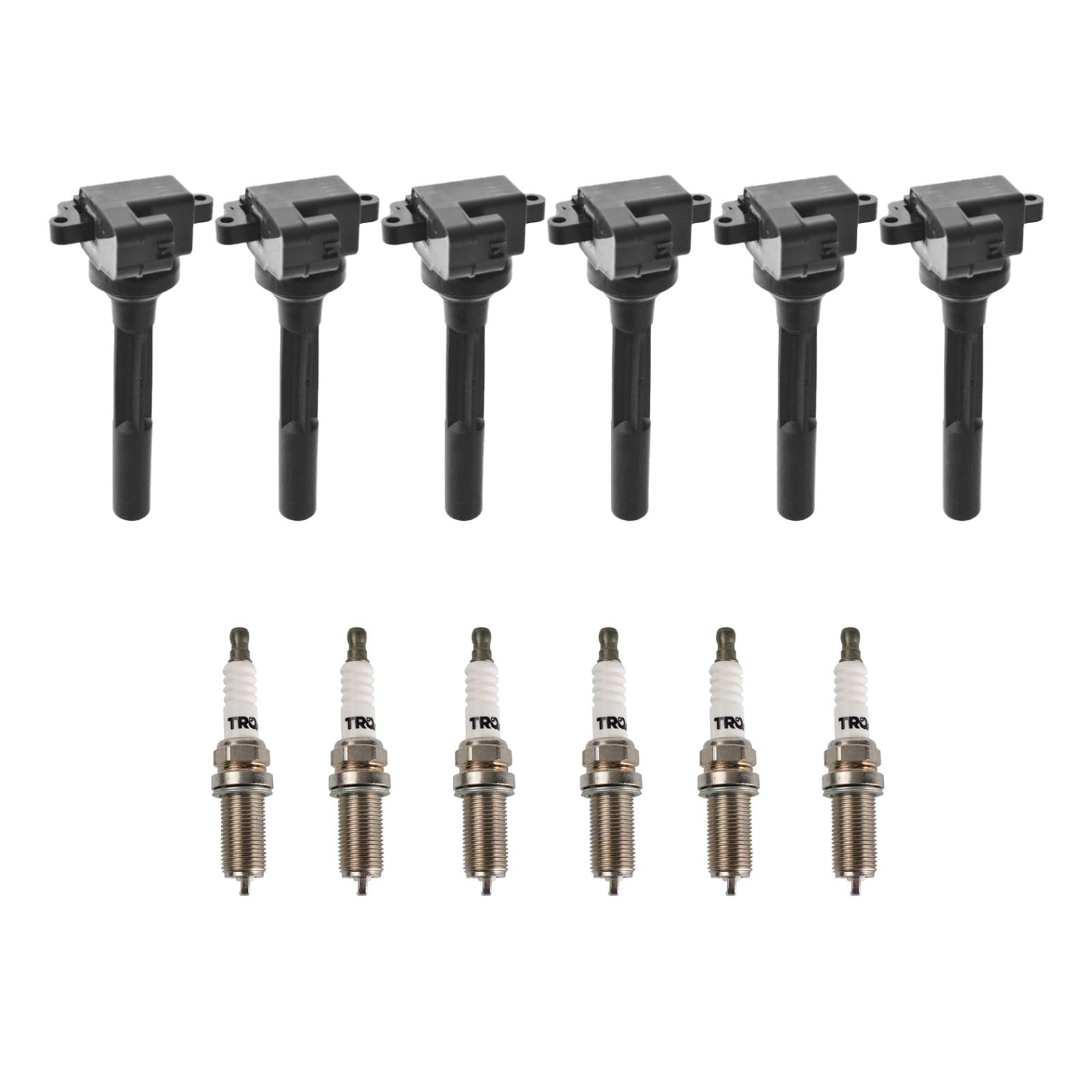 1996 Honda Passport Ignition Coil & Spark Plug Kit - High Performance Replacement Parts for Smooth Engine Start | Perfect for Off-Roading, Daily Commuting & Engine Maintenance
