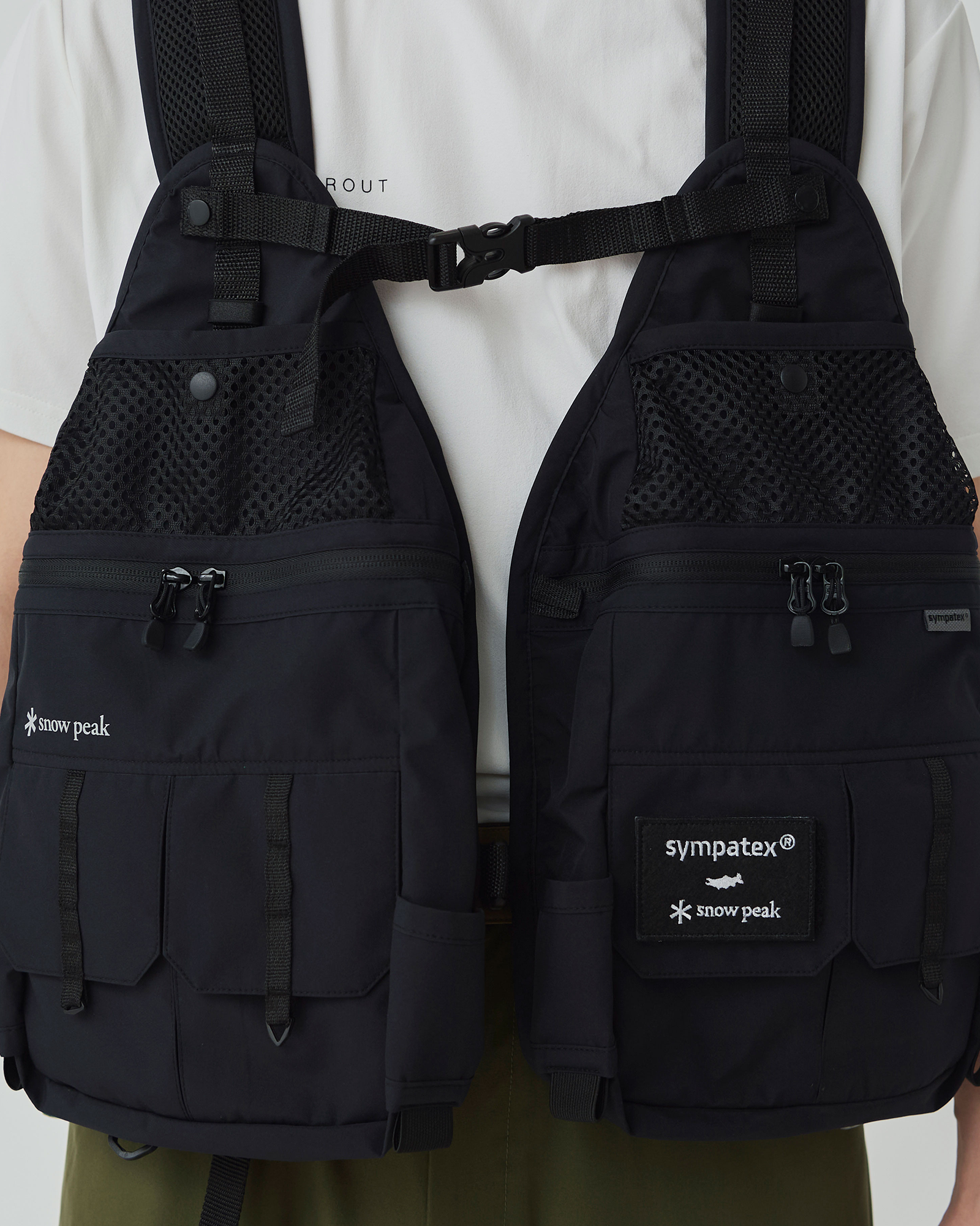 Premium Toned Trout Game Vest for Hunting & Fishing - Durable Outdoor Vest with Multiple Pockets - Perfect for Fly Fishing, Bird Hunting & Outdoor Adventures