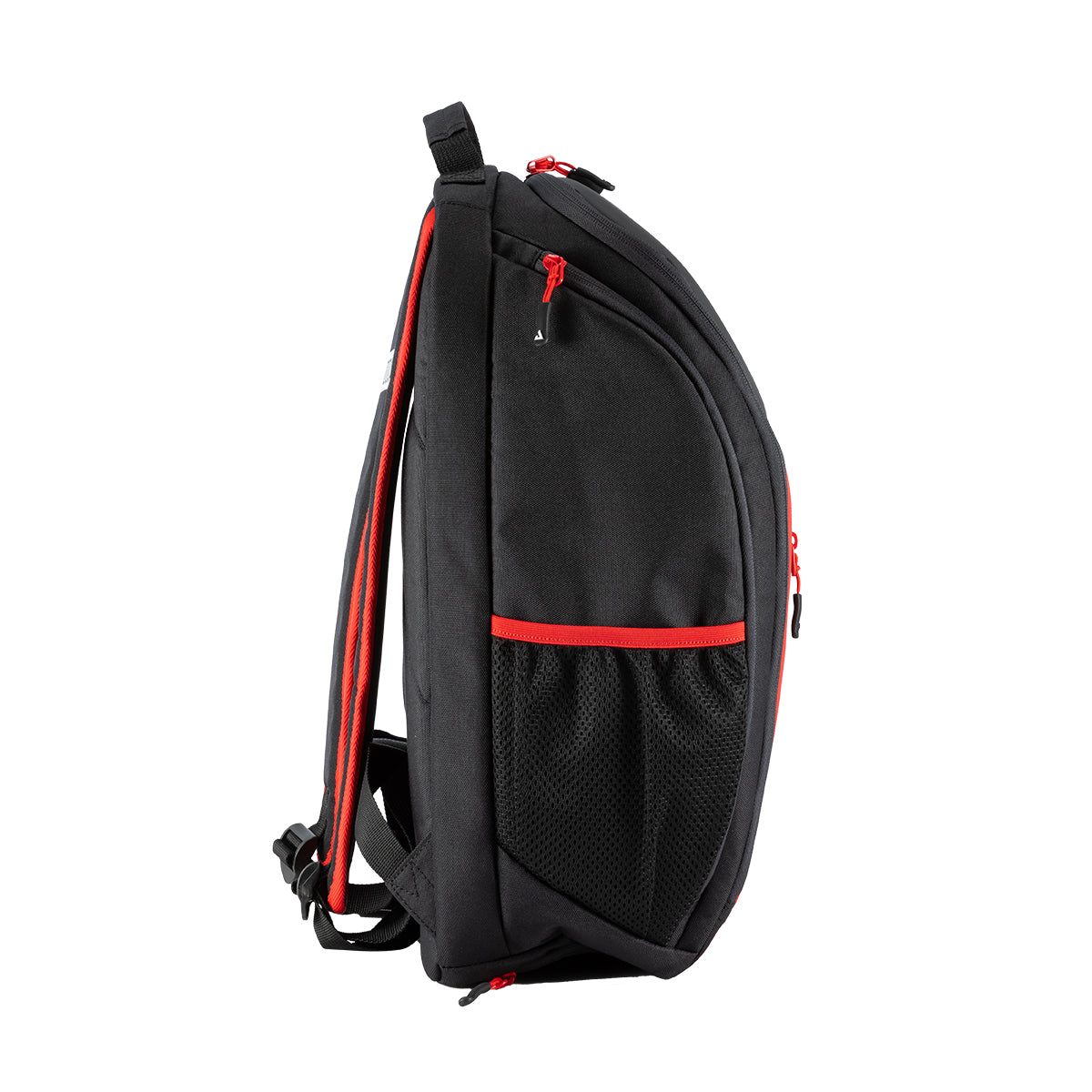 JOOLA Agassi Vision II Table Tennis Backpack - Durable & Spacious for Paddles, Balls & Gear | Perfect for Tournaments & Training