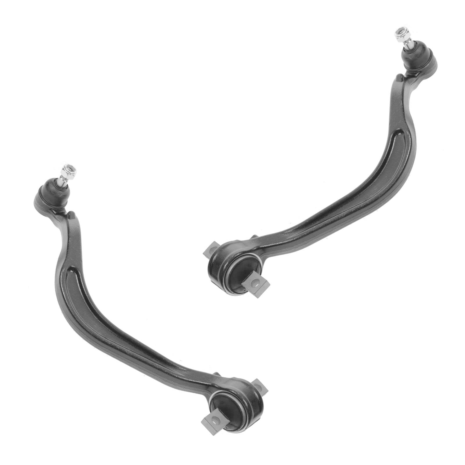 High-Quality Front Steering & Suspension Kit - Ball Joint, Control Arm, Rack & Pinion, Sway Bar Link - Compatible with Chrysler, Dodge, Eagle, Mitsubishi - Perfect for Smooth Ride & Off-Road Adventures