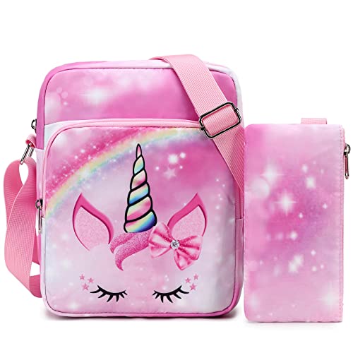D-pink Unicorn
