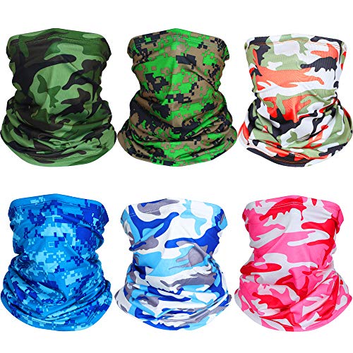 Camouflage Colors