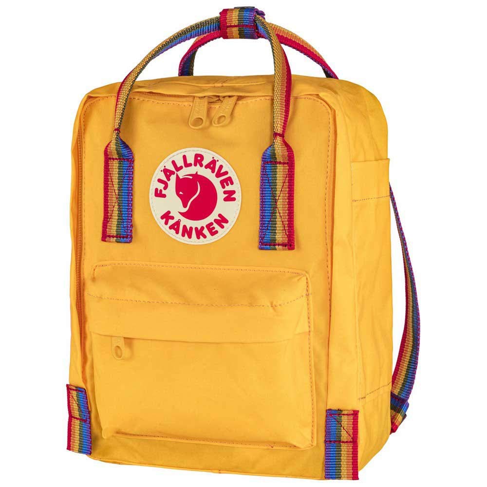 Fjallraven Women's Kanken Mini Backpack - Lightweight Waterproof Daypack for Travel, School & Hiking | Stylish & Durable Small Backpack for Everyday Use