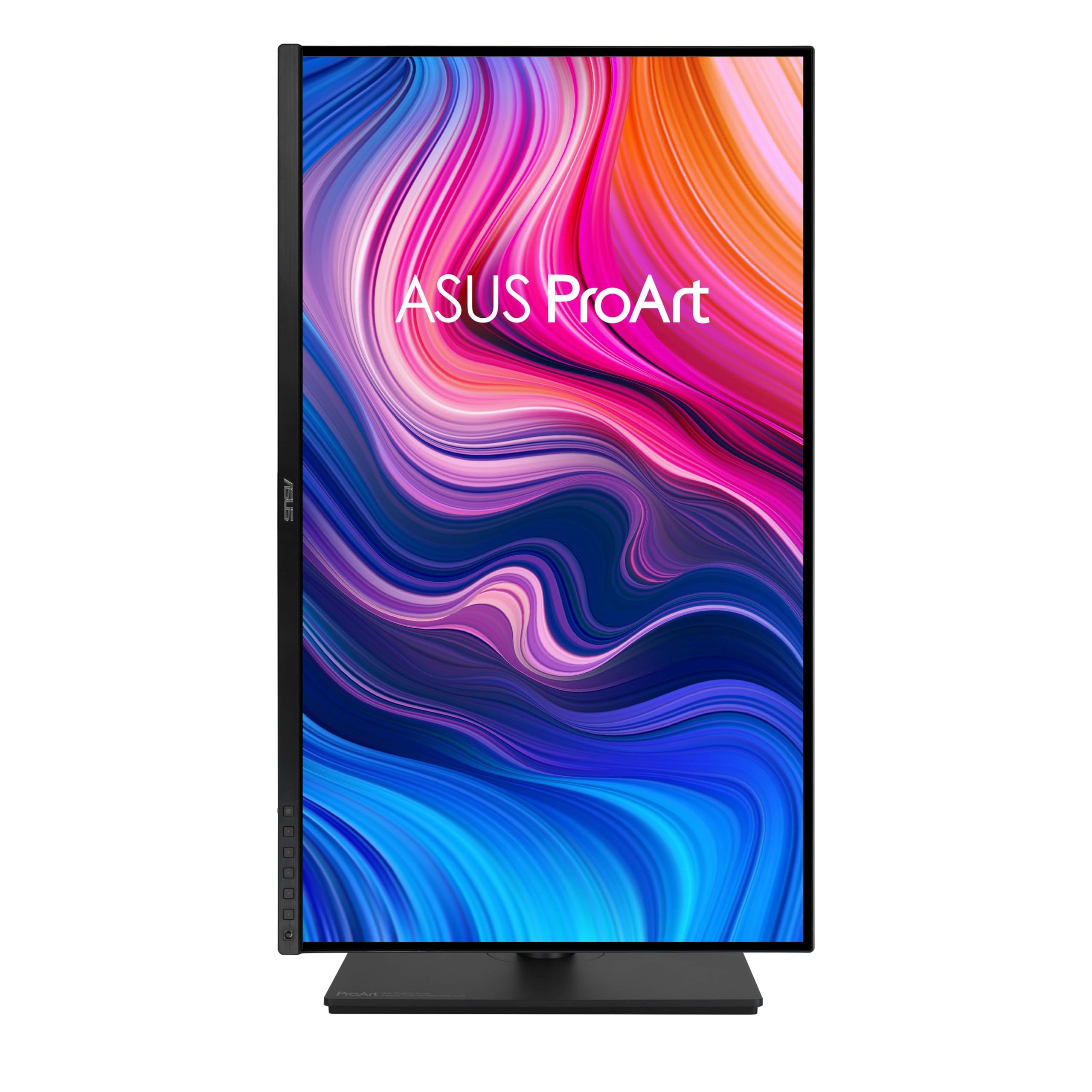 ASUS ProArt PA329CV 32-Inch 4K UHD Professional Monitor - IPS Panel, 3840x2160 Resolution, HDR400, 100% sRGB - Ergonomic Stand, Pivot, Calman Verified - DisplayPort, HDMI, 90W USB-C, USB Hub - Perfect for Graphic Design, Video Editing & Color Grading