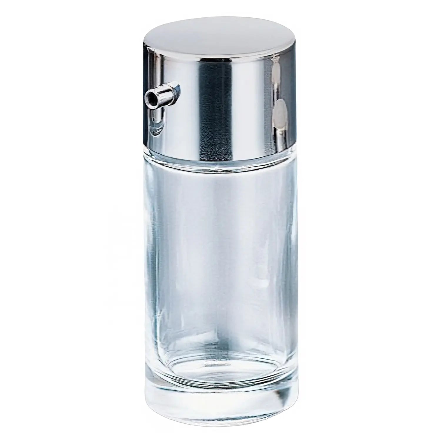Premium M Taka Glass Salt Cruet - 25ml Capacity, Elegant Tabletop Salt Shaker for Restaurants, Kitchens & Dining Decor
