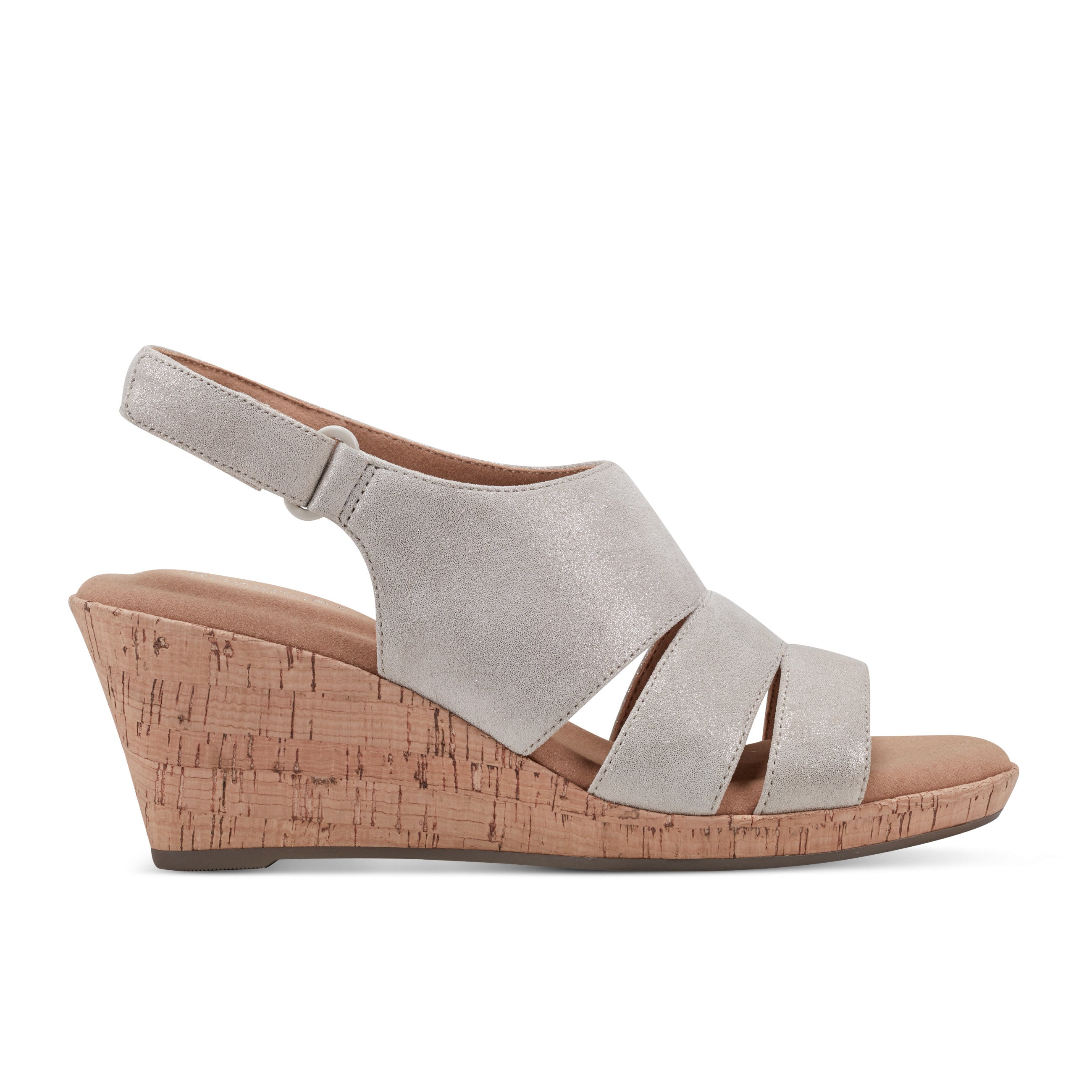 Women's Briah Slingback Sandals - Comfortable Summer Dress Shoes for Women | Perfect for Weddings, Parties & Beach Vacations