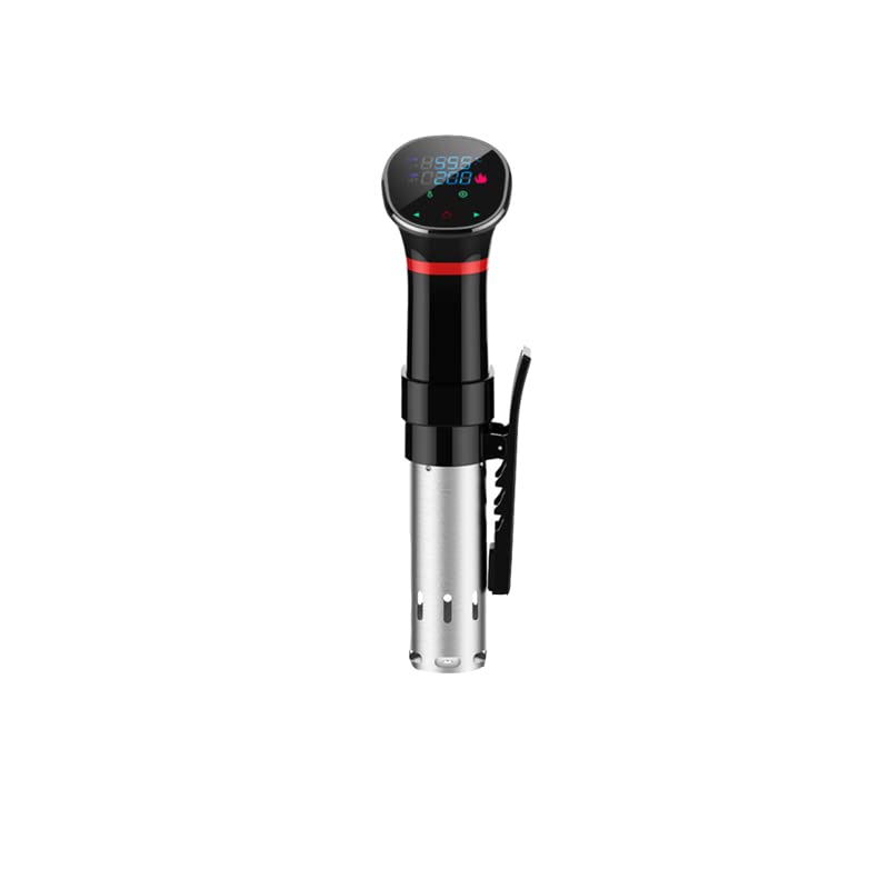 800W Precision Sous Vide Cooker Kit - Deluxe Immersion Circulator for Perfect Steaks, Chicken & Seafood | Ideal for Home Chefs & Professional Kitchens