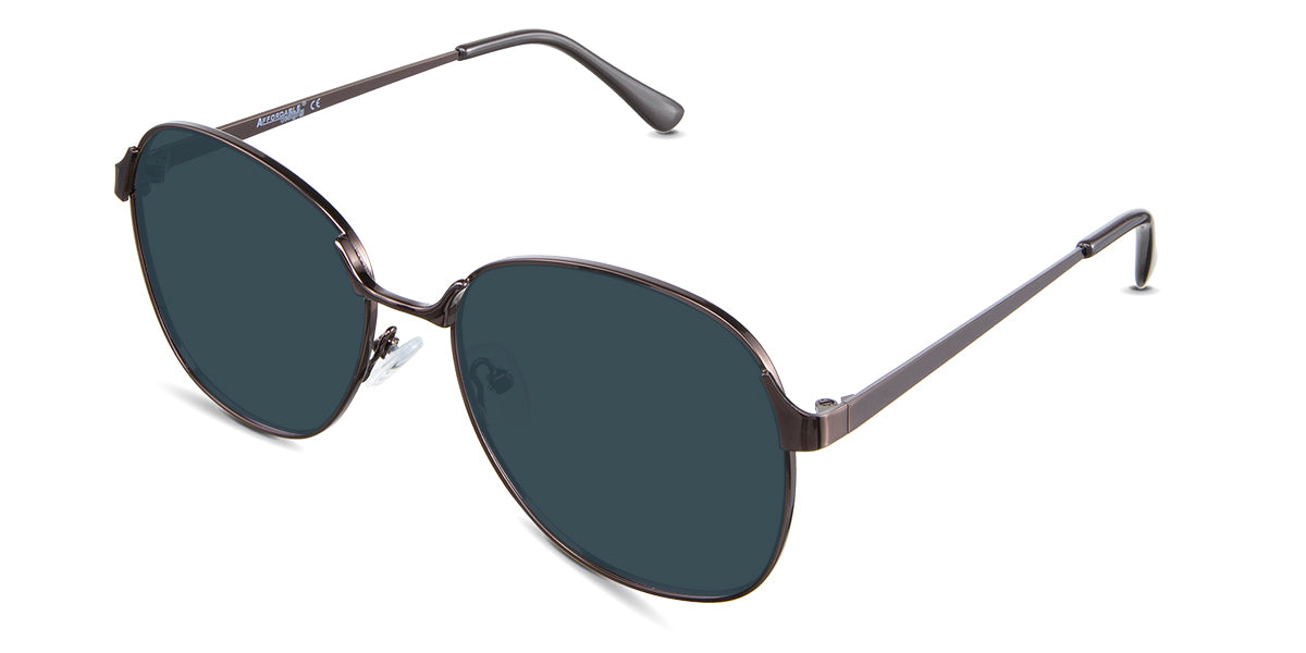 Sara Women's Prescription Sunglasses - UV Protection, Stylish & Comfortable for Driving, Outdoor Activities & Fashion
