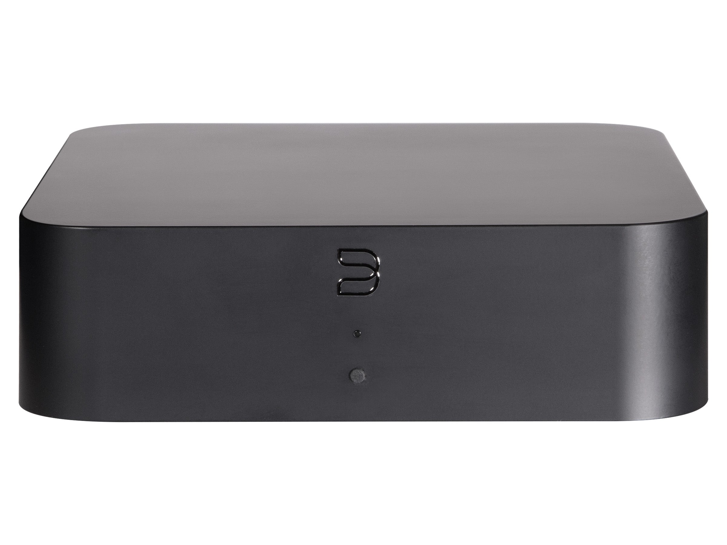 Bluesound HUB - High-Fidelity Wireless Multi-Room Music Streaming System for Home Audio | Perfect for Living Rooms, Bedrooms & Home Theaters