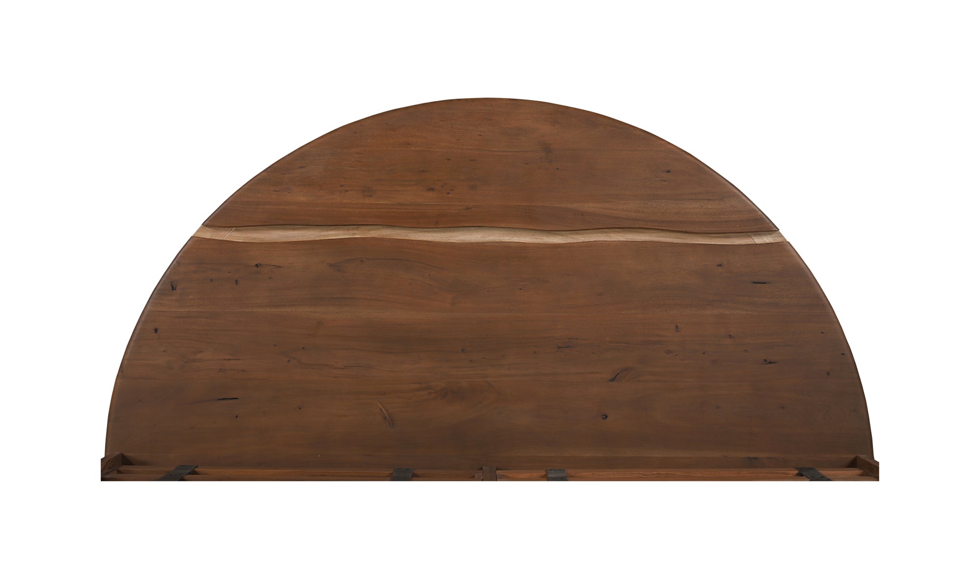 Watson King Size Bed Frame - Modern Platform Bed with Sturdy Wooden Slats for Bedroom, Guest Room & Master Suite