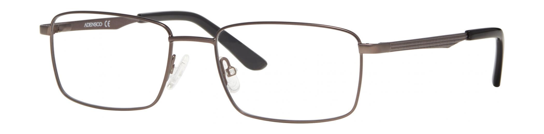 Adensco 129 Eyeglasses - Stylish & Lightweight Reading Glasses for Men & Women - Perfect for Reading, Computer Use & Daily Wear