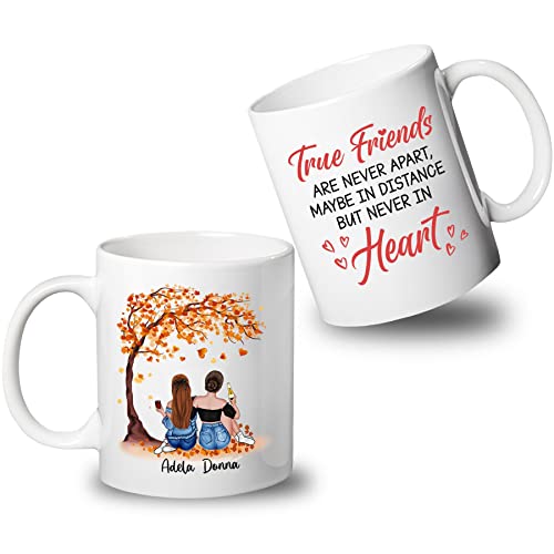 Two Best Friends Mug