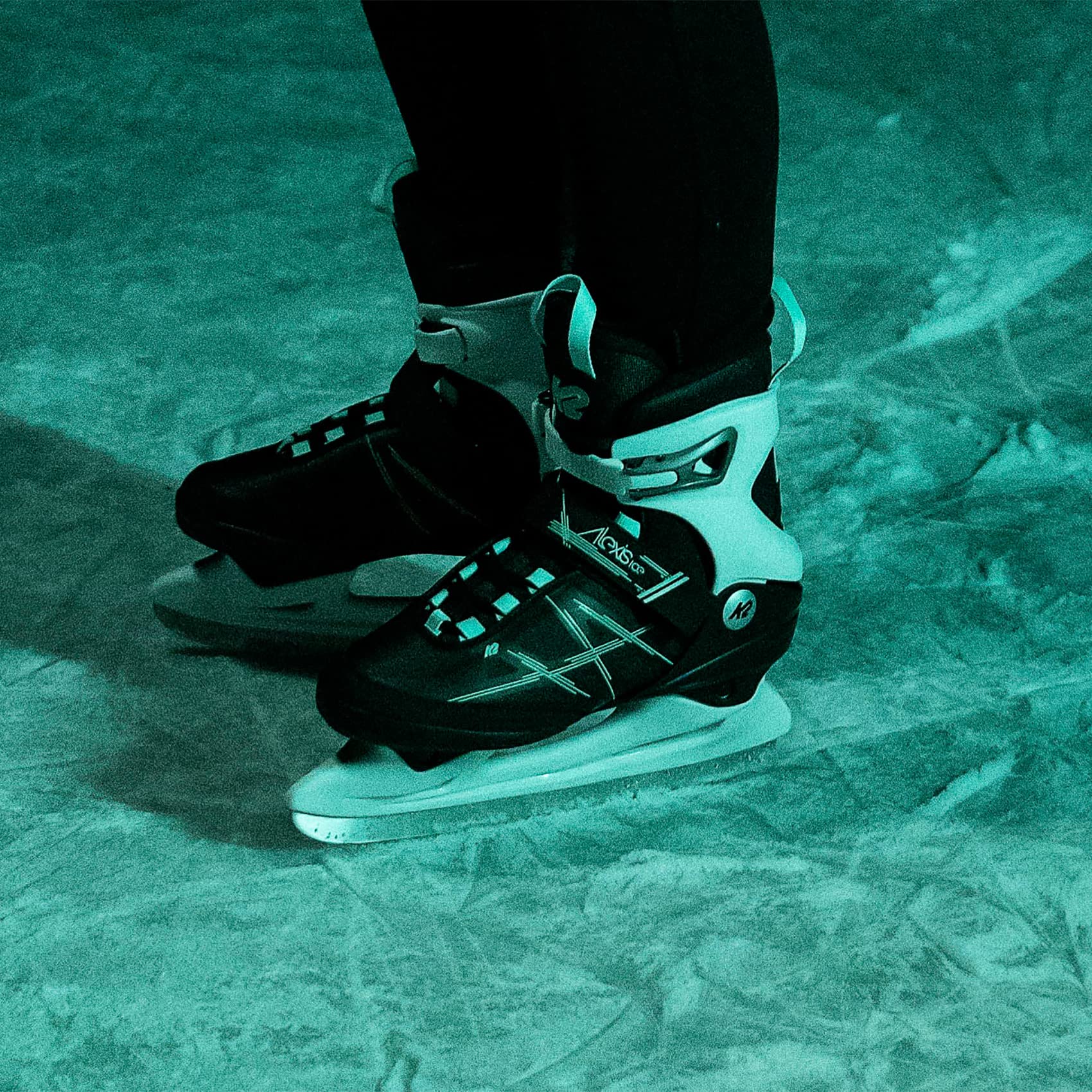 K2 Alexis Ice Women's Figure Skates - Premium Comfort & Performance for Recreational & Competitive Skating
