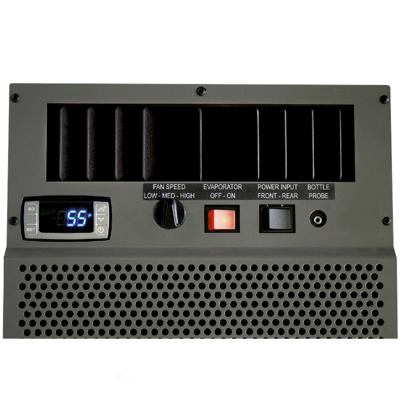 CellarPro 4200VSi Self-Contained Wine Cellar Cooling Unit - Up to 1000 Cubic Feet Capacity - Perfect for Home Wine Storage & Commercial Wine Cellars