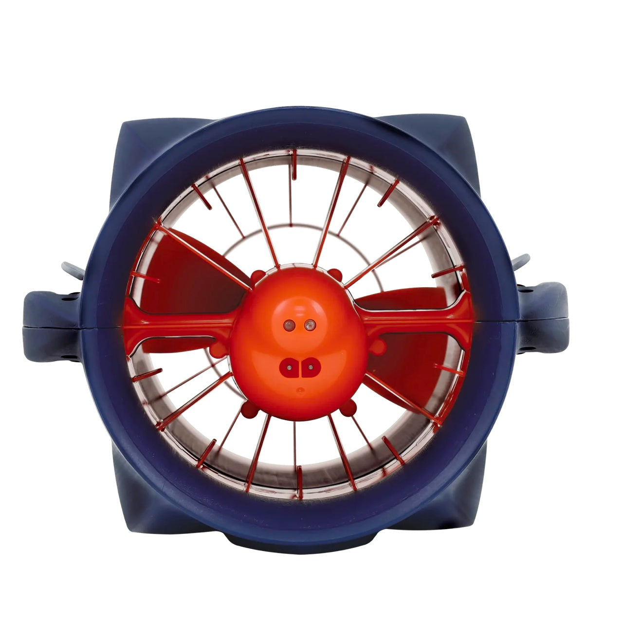 Nautica Guppy Underwater Sea Scooter - Portable Electric Diver Propulsion Vehicle for Snorkeling, Scuba Diving & Pool Fun | Perfect for Ocean Exploration, Beach Vacations & Water Adventures