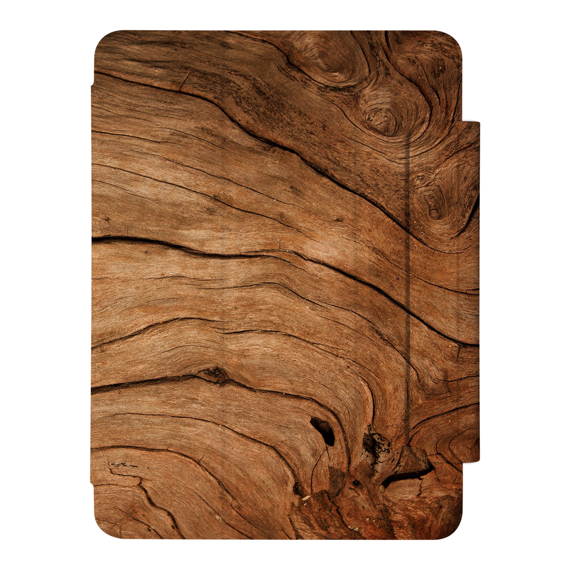 Premium SlimFit Wooden Case for iPad - Lightweight & Durable Protective Cover for iPad Pro/Air/Mini - Perfect for Work, Travel & Home Use