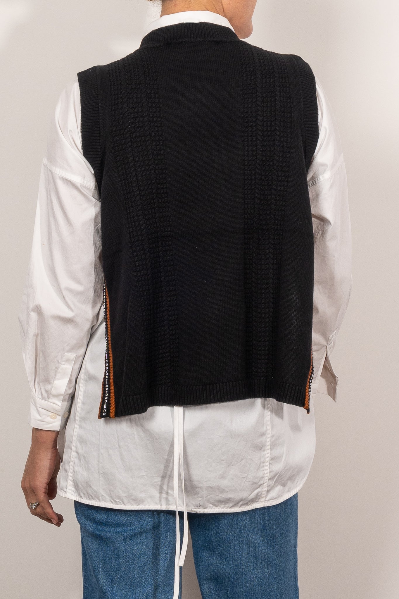 Trelise Cooper Split Happens Jumper - Women's Stylish Knit Sweater for Casual Wear & Fall Fashion | Perfect for Office, Dates & Cozy Evenings