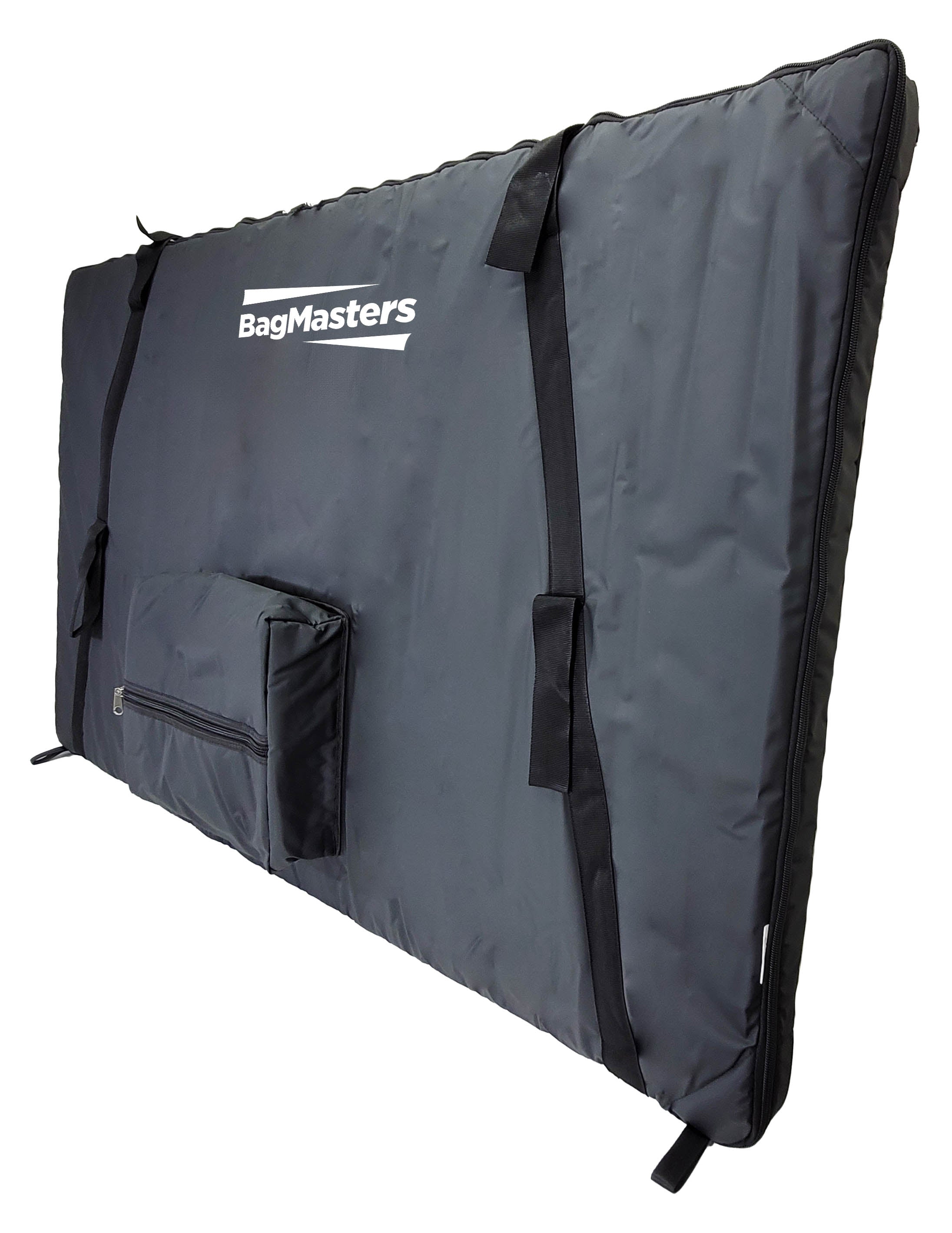 Heavy Duty Padded TV Protection Bags - Shockproof & Waterproof LCD LED OLED Screen Cover for Safe Transport & Storage - Perfect for Moving, Shipping, or Long-Term TV Storage