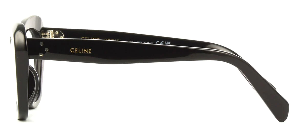 CELINE Bold 3 Dots CL50112I Sunglasses - Luxury Fashion Sunglasses for Women - Perfect for Summer Outfits & Beach Vacations