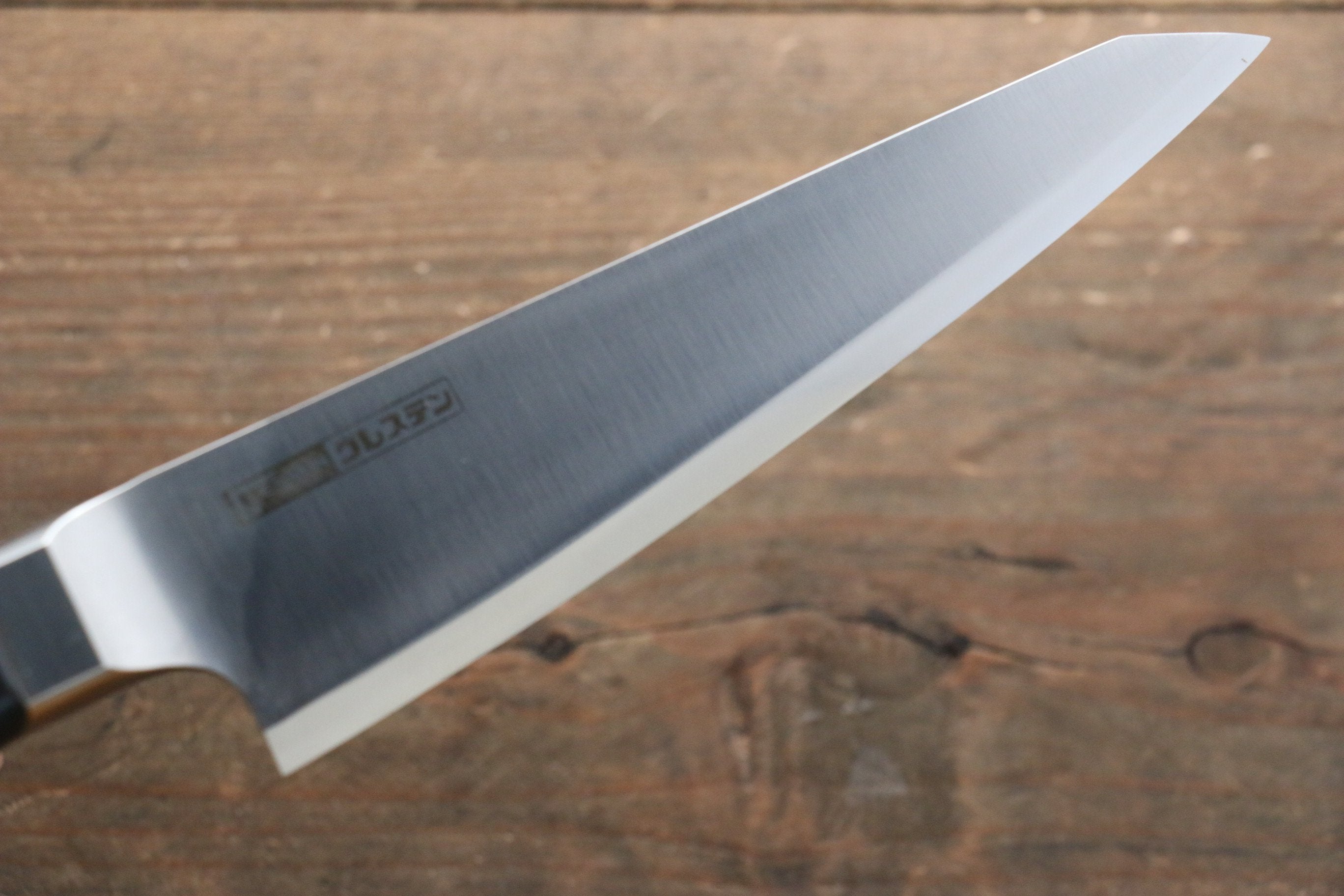 Premium Glestain 150mm Stainless Steel Honesuki Boning Knife 415WK - Japanese Kitchen Knife for Poultry & Meat Butchering, Professional Chef & Home Cooking Essential