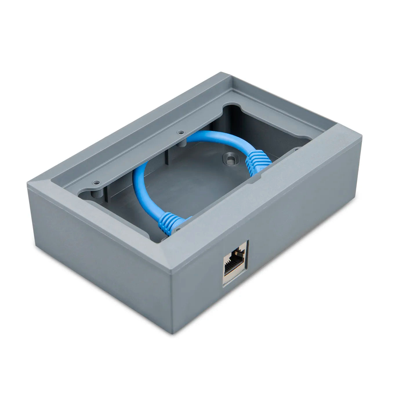 Victron Wall Mount Enclosure for 65 x 120 mm GX Panels - Durable Protection for Marine, RV & Solar Power Systems